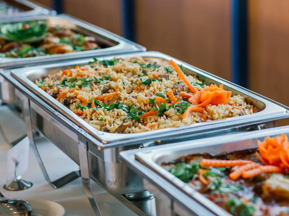 Şanlıurfa Tüm İl Sınırlarında  Cenaze İçin Toplu Yemek