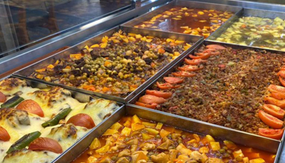 Ev Yemekleri Servisi