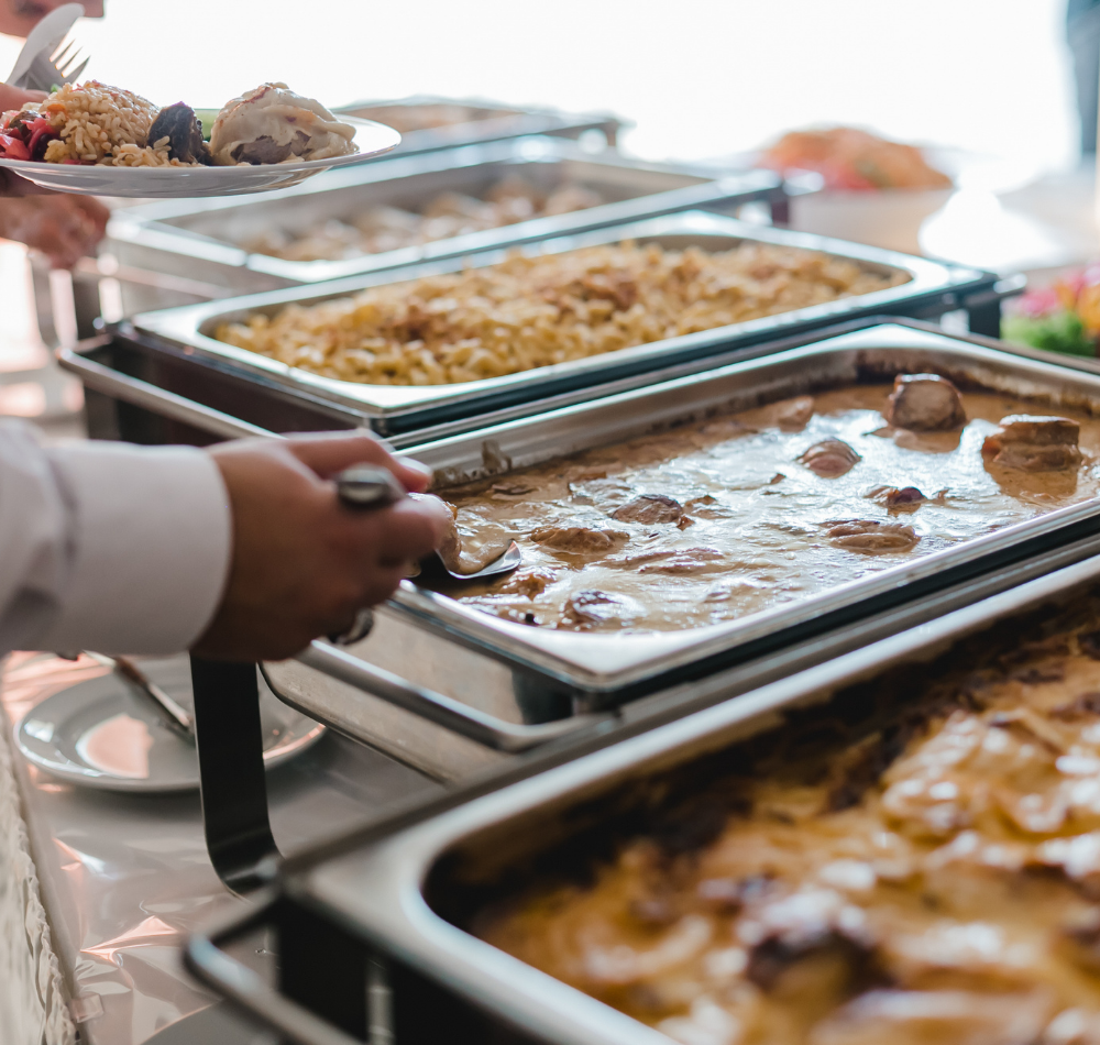 Toplu Mevlüt Yemekleri